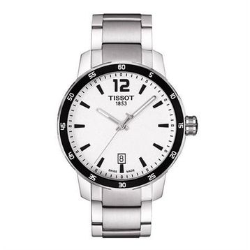 Tıssot T095.410.11.037.00 Quickster Erkek Kol Saati