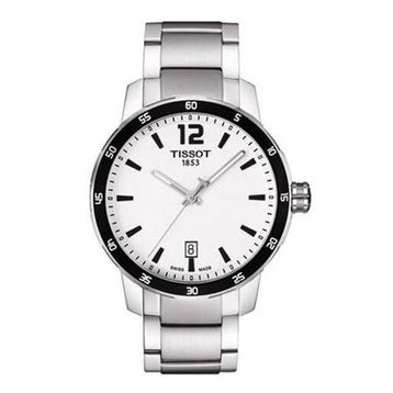 Tıssot T095.410.11.037.00 Quickster Erkek Kol Saati