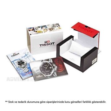 Tissot T0954103705701 Kadın Kol Saati