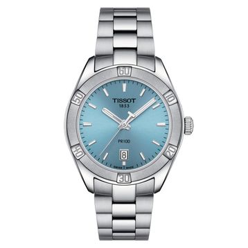 Tissot T101.910.11.351.00 Pr 100 Lady Sport Chıc Kadın Kol Saati