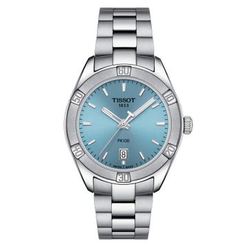 Tissot T101.910.11.351.00 Pr 100 Lady Sport Chıc Kadın Kol Saati