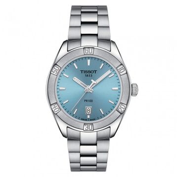 Tissot T101.910.11.351.00 Pr 100 Lady Sport Chıc Kadın Kol Saati