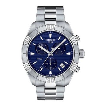 Tissot T1016171104100 PR 100 Sport Gent Chronograph Kol Saati