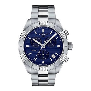 Tissot T1016171104100 PR 100 Sport Gent Chronograph Kol Saati