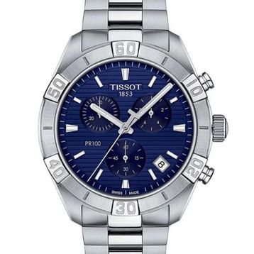 Tissot T1016171104100 PR 100 Sport Gent Chronograph Kol Saati
