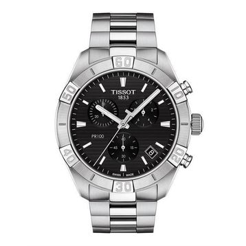 Tissot T1016171105100 PR 100 Sport Gent Chronograph Kol Saati