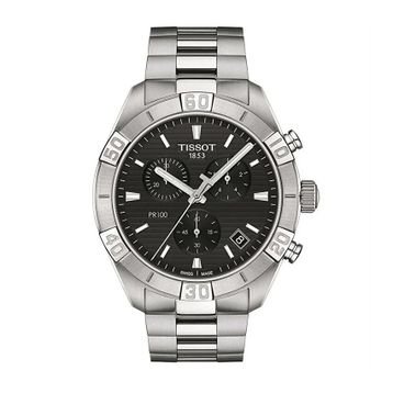 Tissot T1016171105100 PR 100 Sport Gent Chronograph Kol Saati