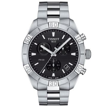 Tissot T1016171105100 PR 100 Sport Gent Chronograph Kol Saati