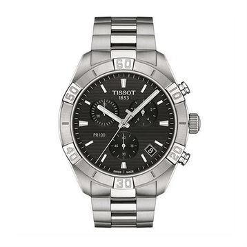 Tissot T1016171105100 PR 100 Sport Gent Chronograph Kol Saati