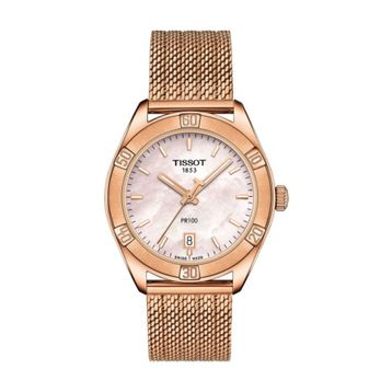 Tissot T1019103315100 Kadın Kol Saati