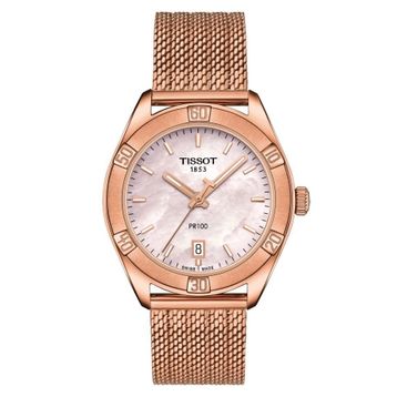 Tissot T1019103315100 Kadın Kol Saati