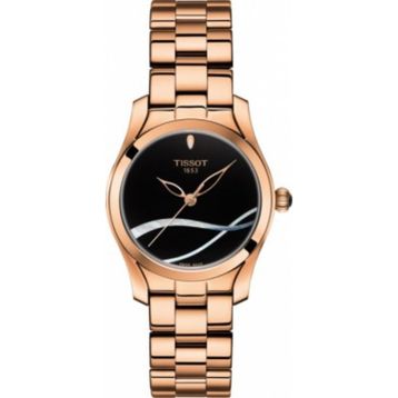 Tissot T1122103305100 Kadın Kol Saati