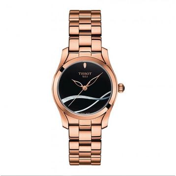 Tissot T1122103305100 Kadın Kol Saati