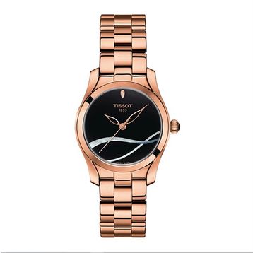 Tissot T1122103305100 Kadın Kol Saati