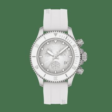 Tissot T120.217.17.011.00 Seastar 1000 Chronograph Unisex Kol Saati