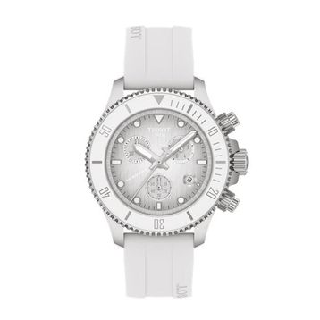 Tissot T120.217.17.011.00 Seastar 1000 Chronograph Unisex Kol Saati