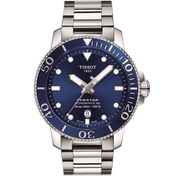 Tissot T120.407.11.041.03 Seastar 1000 Powermatic 80 Erkek Kol Saati