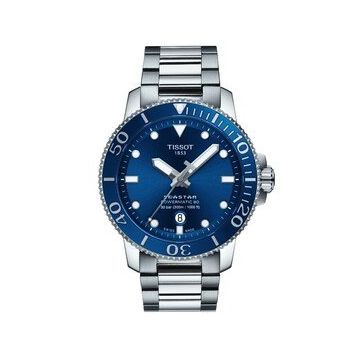 Tissot T120.407.11.041.03 Seastar 1000 Powermatic 80 Erkek Kol Saati