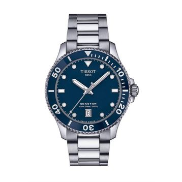 Tissot T120.410.11.041.00 Swiss Made Seastar 1000 Erkek Kol Saati