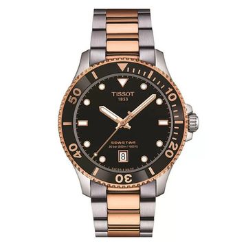 Tissot T120.410.22.051.01 Seastar 1000 Erkek Kol Saati