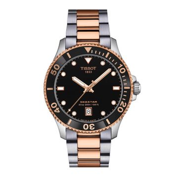 Tissot T120.410.22.051.01 Seastar 1000 Erkek Kol Saati