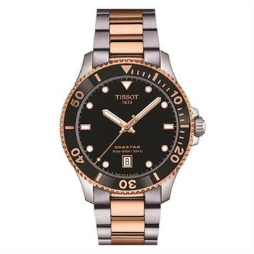 Tissot T120.410.22.051.01 Seastar 1000 Erkek Kol Saati
