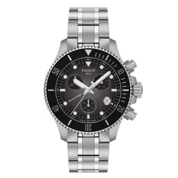 Tissot T1202171106100 Seastar 1000 Quartz Chronograph 38 mm Erkek Kol Saati