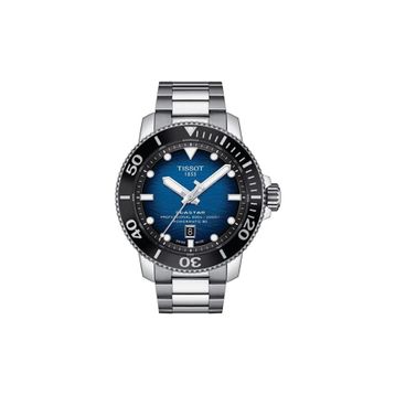 Tissot T1206071104101 Seastar 2000 Powermatic 80 Erkek Kol Saati