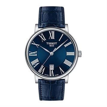 Tissot T122.410.16.043.00 Carson Premium Quartz Erkek Kol Saati