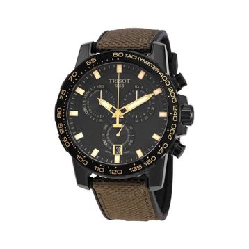 Tıssot T125.617.37.051.01 Supersport Chronograph Quartz Erkek Kol Saati