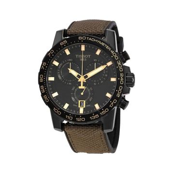 Tıssot T125.617.37.051.01 Supersport Chronograph Quartz Erkek Kol Saati
