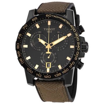 Tıssot T125.617.37.051.01 Supersport Chronograph Quartz Erkek Kol Saati