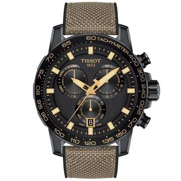 Tıssot T125.617.37.051.01 Supersport Chronograph Quartz Erkek Kol Saati