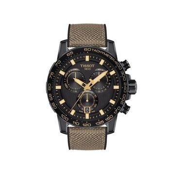 Tıssot T125.617.37.051.01 Supersport Chronograph Quartz Erkek Kol Saati