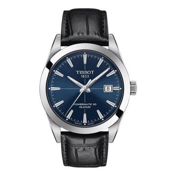 Tıssot T127.407.16.041.01 Gentleman Powermatic 80 Otomatik Kol Saati