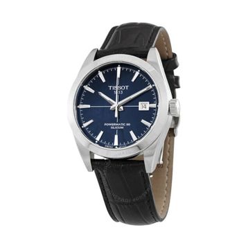Tıssot T127.407.16.041.01 Gentleman Powermatic 80 Otomatik Kol Saati