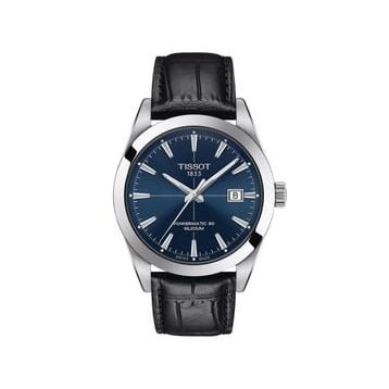 Tıssot T127.407.16.041.01 Gentleman Powermatic 80 Otomatik Kol Saati