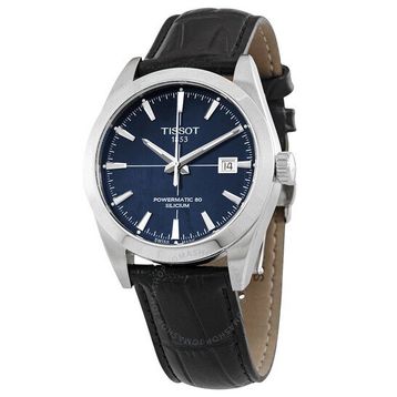 Tıssot T127.407.16.041.01 Gentleman Powermatic 80 Otomatik Kol Saati