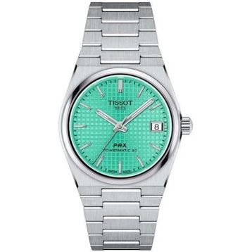 Tissot T137.207.11.091.01 GR PRX Powermatic 80 35 mm Kadın Kol Saati