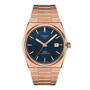 Tissot T137.407.33.041.00 PRX Powermatic 80 Erkek Kol Saati