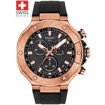 Tissot T137.410.11.051.00 T-RACE CHRONOGRAPH Erkek Kol Saati