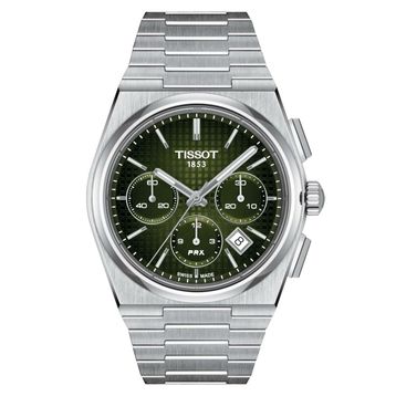Tissot T137.427.11.091.00 PRX Otomatik Chronograph Erkek Kol Saati