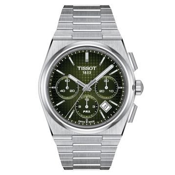Tissot T137.427.11.091.00 PRX Otomatik Chronograph Erkek Kol Saati