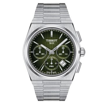 Tissot T137.427.11.091.00 PRX Otomatik Chronograph Erkek Kol Saati