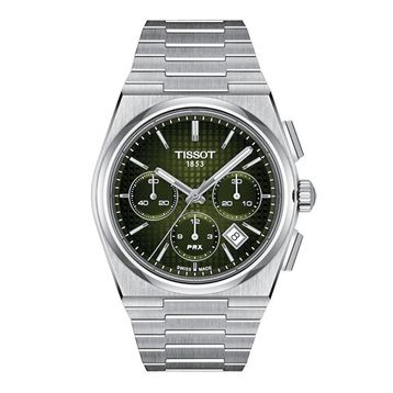 Tissot T137.427.11.091.00 PRX Otomatik Chronograph Erkek Kol Saati