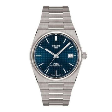 Tissot T137.807.44.041.00 PRX Titanyum 38 mm Otomatik Unisex Kol Saati