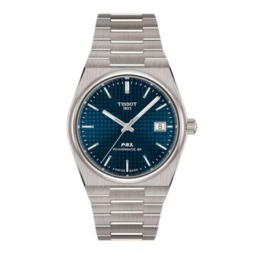 Tissot T137.807.44.041.00 PRX Titanyum 38 mm Otomatik Unisex Kol Saati
