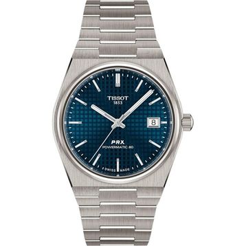 Tissot T137.807.44.041.00 PRX Titanyum 38 mm Otomatik Unisex Kol Saati