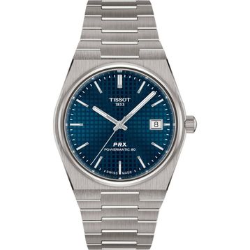Tissot T137.807.44.041.00 PRX Titanyum 38 mm Otomatik Unisex Kol Saati
