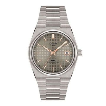 Tissot T137.807.44.061.00 PRX Titanyum 38 mm Otomatik Unisex Kol Saati